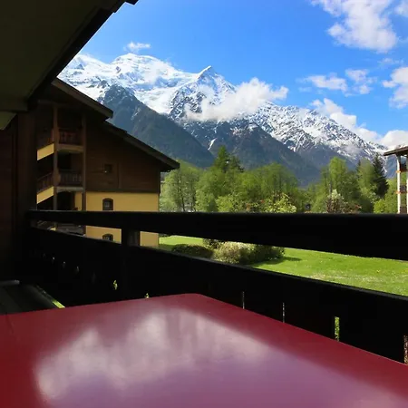 Apartmán Les Capucins - Calm - Mont-blanc - Gaillland