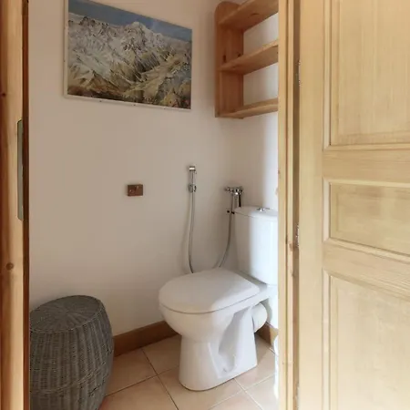 Les Capucins - Calm - Mont-blanc - Gaillland Apartament Chamonix