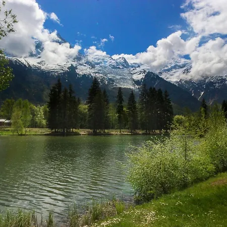 Les Capucins - Calm - Mont-blanc - Gaillland Chamonix