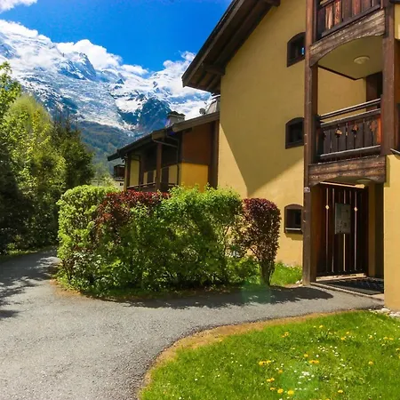 Apartament Les Capucins - Calm - Mont-blanc - Gaillland *