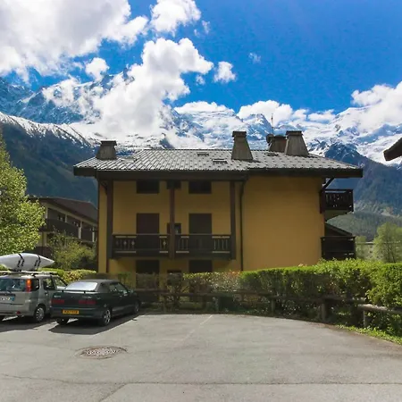 Les Capucins - Calm - Mont-blanc - Gaillland Apartmán