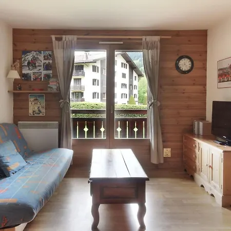Les Capucins - Calm - Mont-blanc - Gaillland Apartament