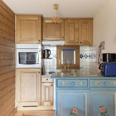 Apartment Les Capucins - Calm - Mont-blanc - Gaillland Chamonix