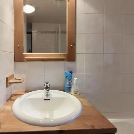 公寓 Les Capucins - Calm - Mont-blanc - Gaillland 霞慕尼