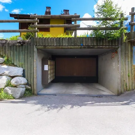 公寓 Les Capucins - Calm - Mont-blanc - Gaillland 霞慕尼