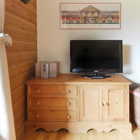 Apartment Les Capucins - Calm - Mont-blanc - Gaillland *