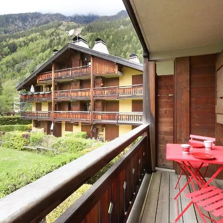 公寓 Les Capucins - Calm - Mont-blanc - Gaillland *