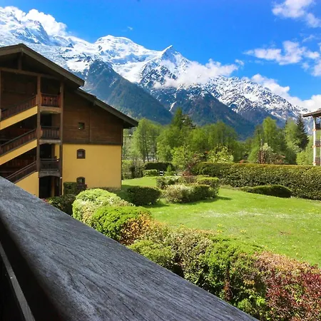 Les Capucins - Calm - Mont-blanc - Gaillland * 霞慕尼