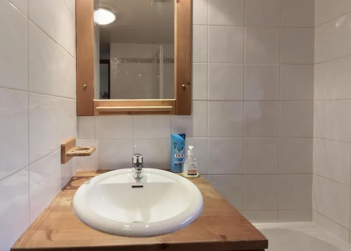 Apartment Les Capucins - Calm - Mont-blanc - Gaillland Chamonix