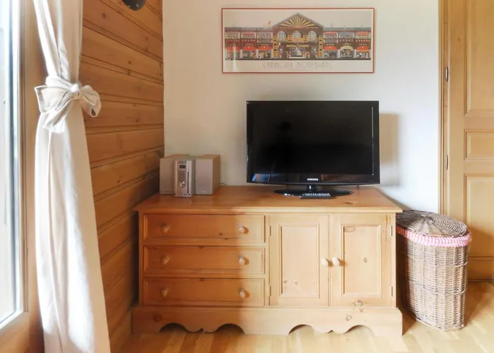 Apartment Les Capucins - Calm - Mont-blanc - Gaillland *