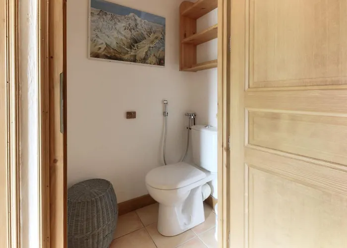 Les Capucins - Calm - Mont-blanc - Gaillland Apartment Chamonix