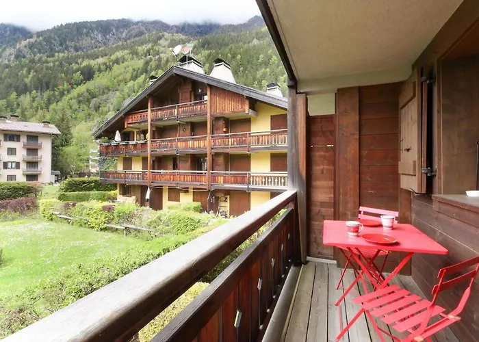 Apartment Les Capucins - Calm - Mont-blanc - Gaillland *