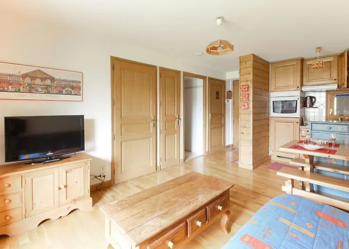 Les Capucins - Calm - Mont-blanc - Gaillland *