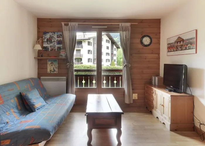 Les Capucins - Calm - Mont-blanc - Gaillland Apartment