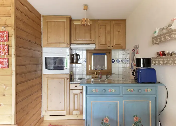 Appartement Les Capucins - Calm - Mont-blanc - Gaillland Chamonix