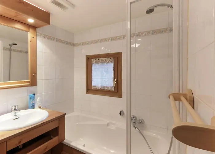 Les Capucins - Calm - Mont-blanc - Gaillland Apartment