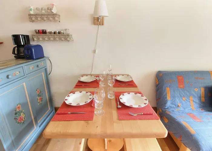 Les Capucins - Calm - Mont-blanc - Gaillland Appartement *