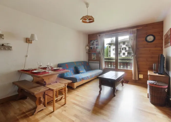 Les Capucins - Calm - Mont-blanc - Gaillland *