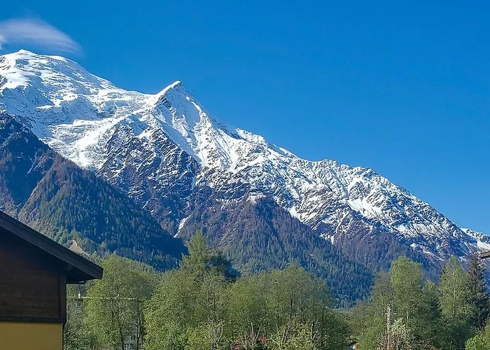 Les Capucins - Calm - Mont-blanc - Gaillland