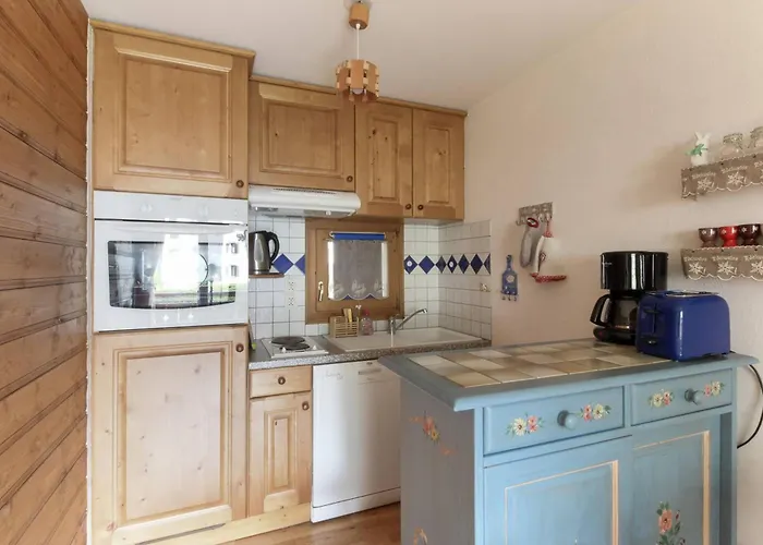 Apartment Les Capucins - Calm - Mont-blanc - Gaillland Chamonix