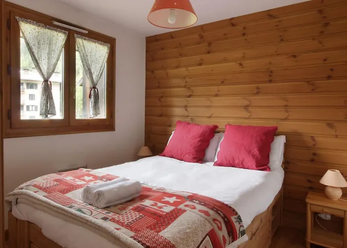 Les Capucins - Calm - Mont-blanc - Gaillland Apartment