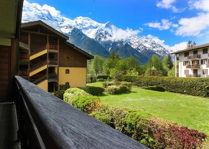 Les Capucins - Calm - Mont-blanc - Gaillland * Chamonix