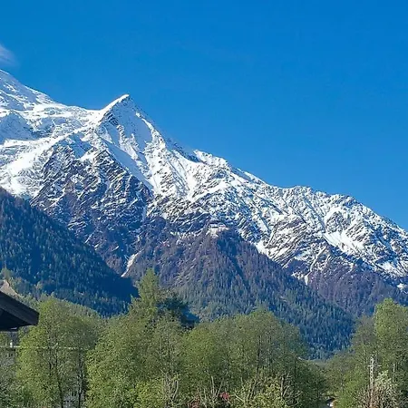 Les Capucins - Calm - Mont-blanc - Gaillland