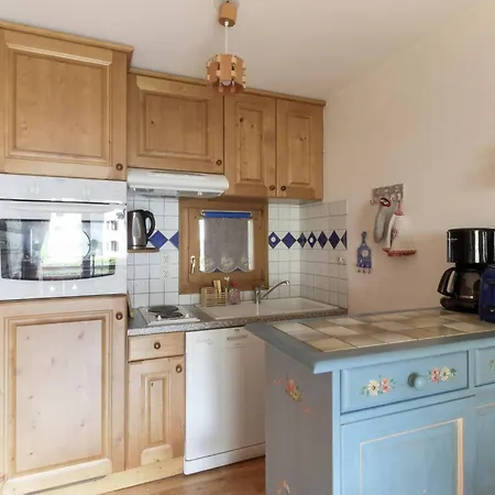 דירה Les Capucins - Calm - Mont-blanc - Gaillland שאמוני