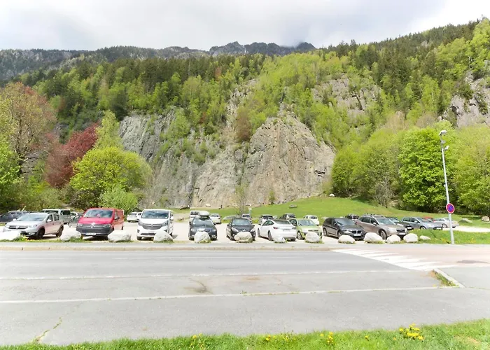 Les Capucins - Calm - Mont-blanc - Gaillland *