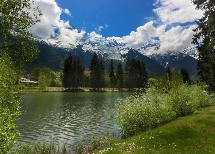 Les Capucins - Calm - Mont-blanc - Gaillland Chamonix